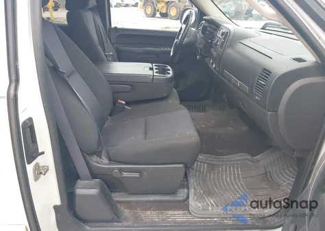 2011 Chevrolet Silverado 1500 Lt from USA, damaged, VIN 1GCRCSE05BZ247550